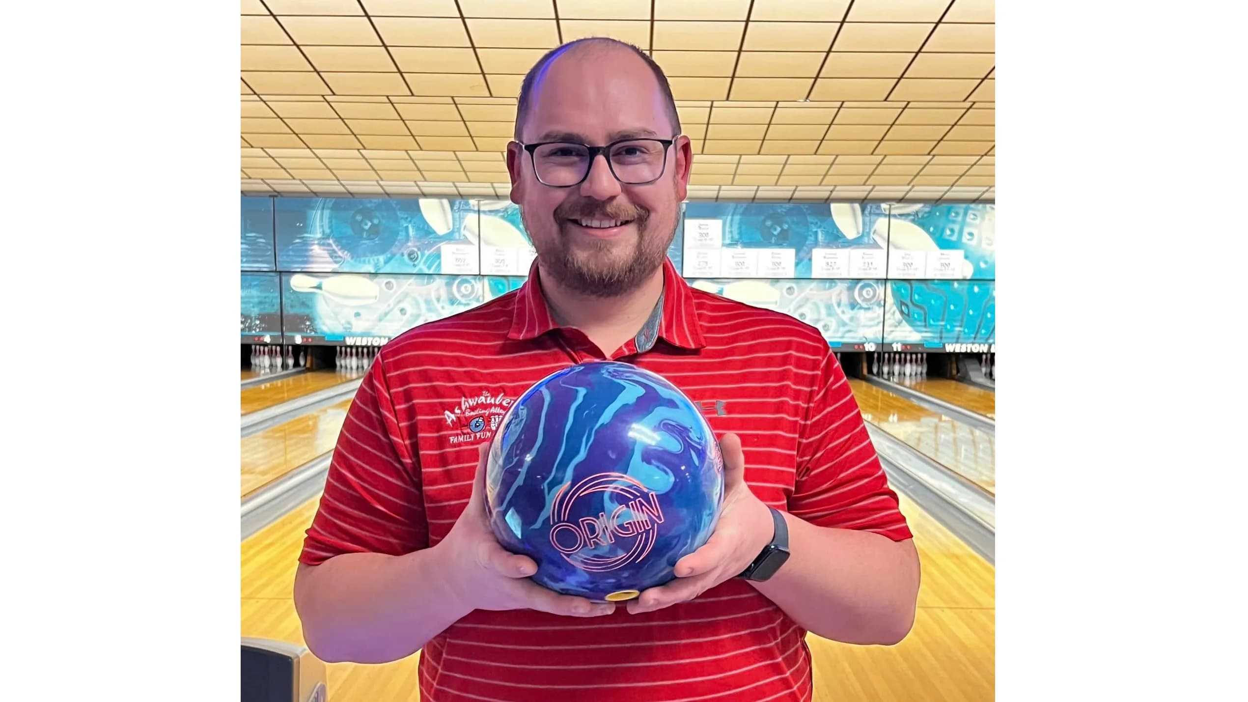 Ryan Orvis slams 2,300 all-events with perfect game in opening weekend of 2025 Wisconsin State USBC State Tournament