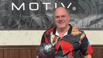 Pete Richter fires 804 in singles, Scott Zimmerman 2,147 in all-events in opening weekend of 2025 Wisconsin State USBC Senior State Tournament