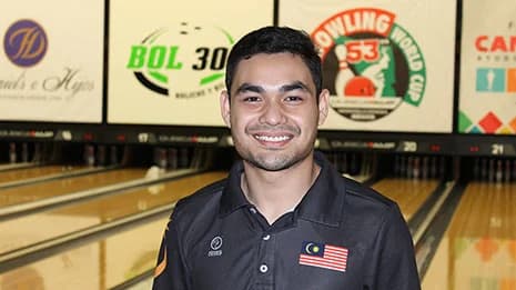'Dream come true': Malaysia's Ahmad Muaz leads as 2025 PBA Shark Championship down to 16 at World Series of Bowling XVI