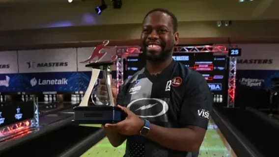 E.J. Tackett's chance for historic season faces arguably toughest challenge in 2025 USBC Masters