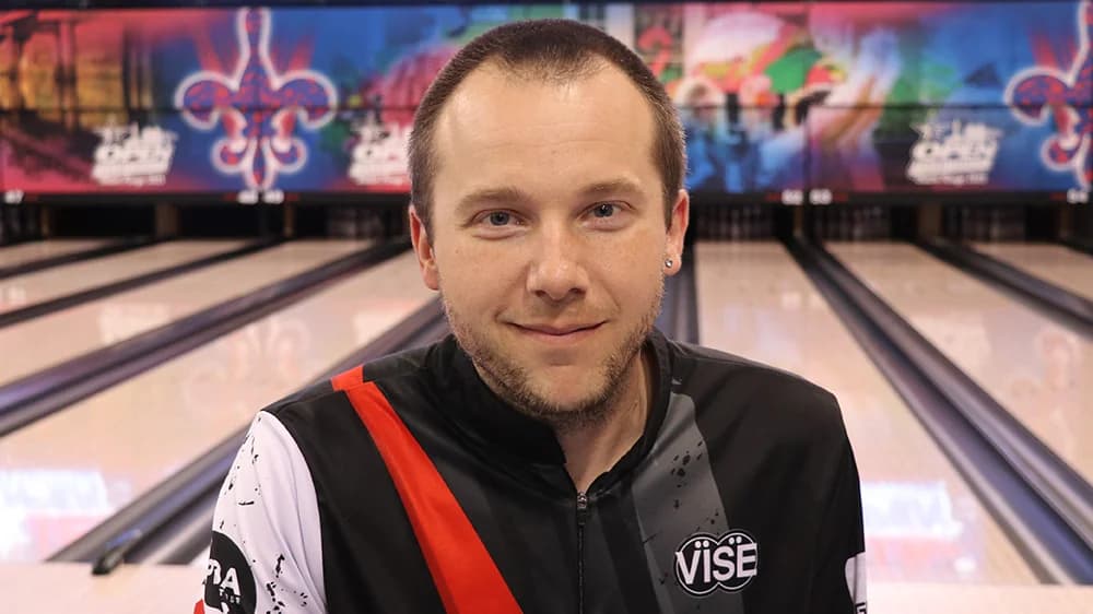 Richie Benninghoff in singles is latest in week of lead changes at 2025 USBC Open Championships
