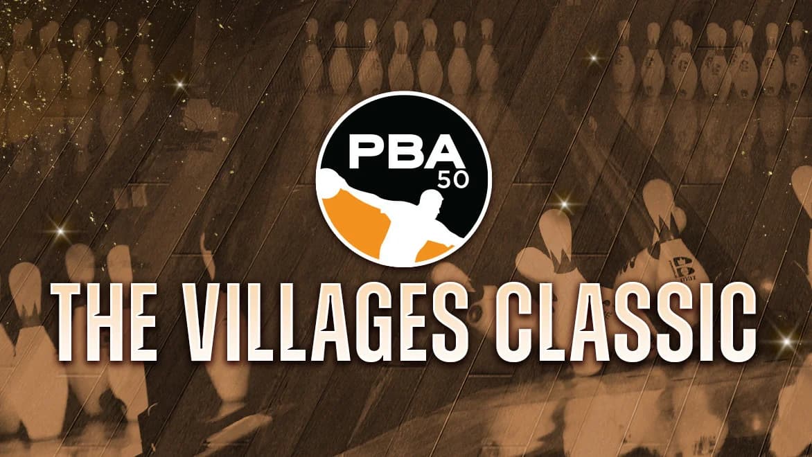 Tom Adcock takes lead after Day 2 of 2025 PBA50 The Villages Classic