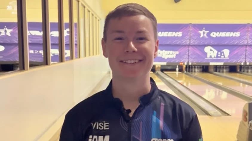 Brittany Smith averages 239.8 to lead first round of 2025 USBC Queens