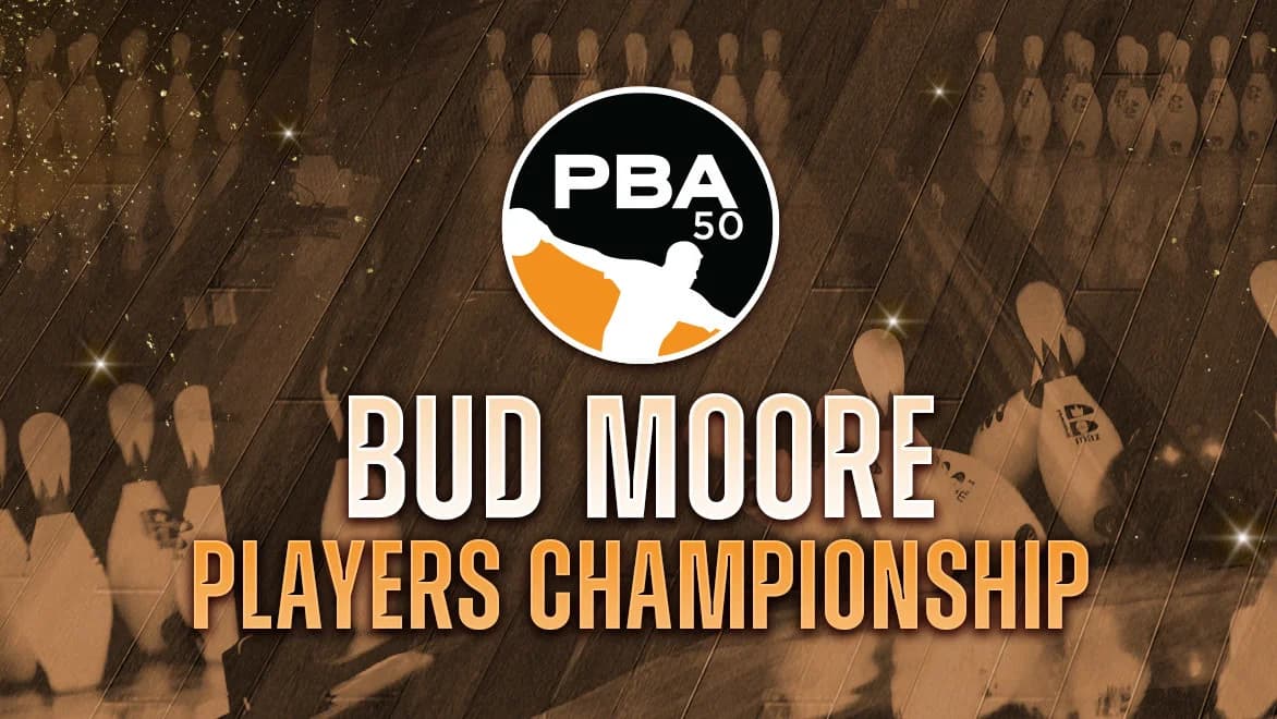 John Janawicz widens lead from 86 to 128 pins after Day 2 of 2025 Bud Moore PBA50 Players Championship