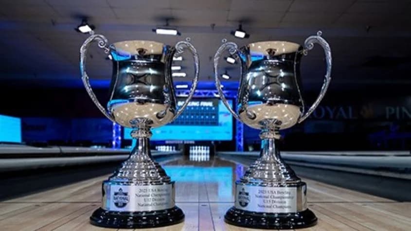 16 U15 teams, 15 U12 teams advance to 2025 USA Bowling National Championships with arena title shows in Green Bay in July