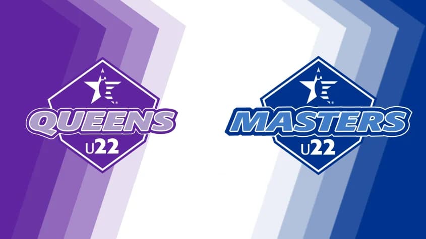 160 men, 82 women set to compete in 2025 USBC U22 Masters, U22 Queens at Thunderbowl