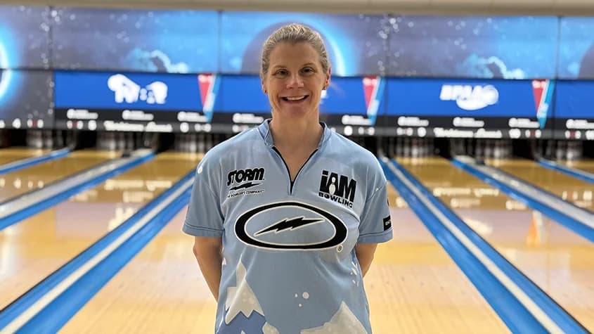 Kelly Kulick averages nearly 242 to lead qualifying at high-scoring 2025 BowlTV Open