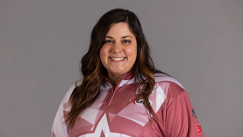 Jordan Snodgrass breaks 12-game qualifying record as 2025 PWBA Rock 'n' Roll Open heads into bracket match play