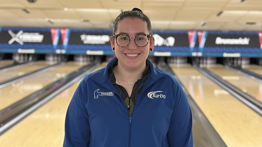 Powered by first PWBA 300, Correen Acuff leads qualifying at 2025 PWBA Bowlers Journal Waterloo Open