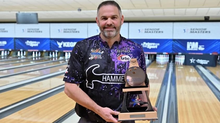 Start of an era? Tom Daugherty wins 2025 USBC Senior Masters for first PBA50 Tour title