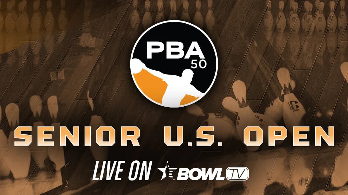With a little help from a friend, Pete Weber increases lead in Day 2 of 2025 PBA50 Senior U.S. Open