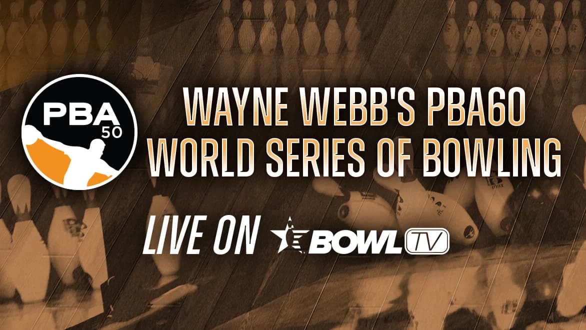 John Burkett, Tom Carter lead 2025 PBA60 Roth Championship qualifying, Amleto Monacelli leads 2025 PBA60 World Championship at PBA60 World Series of Bowling