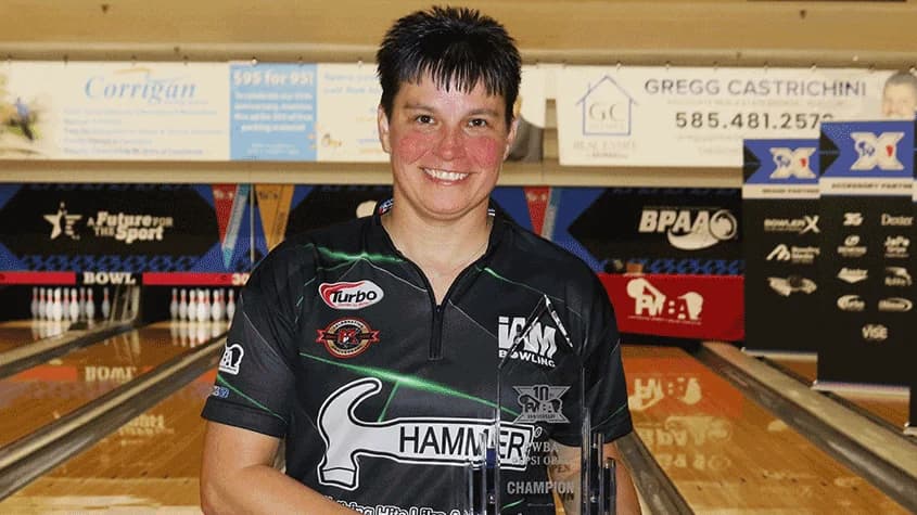 Shannon Pluhowsky wins 2025 PWBA Pepsi Open to become double Hall of Fame eligible