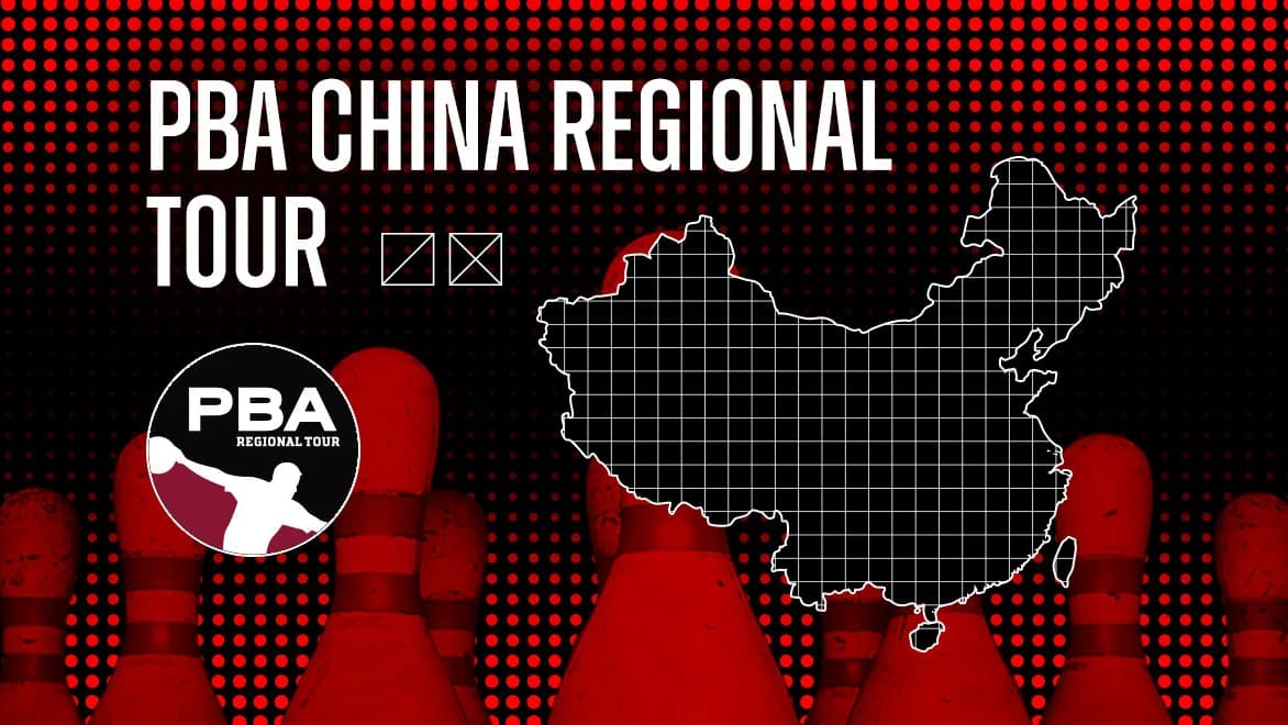 PBA relaunches China Regional Program stopped by COVID-19 pandemic in 10-year deal with Longmarch Bowling