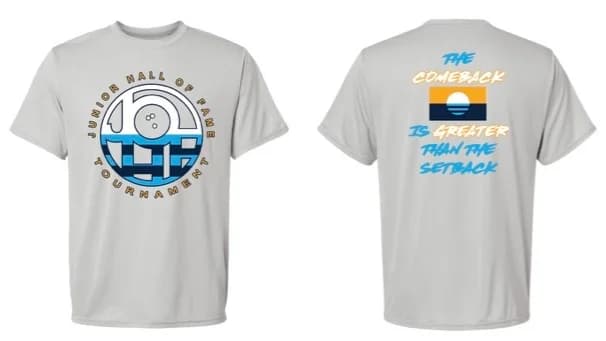 A.J. Johnson, Liz Johnson the headliners as Junior Hall of Fame Tournament changes centers, formats for 19th year