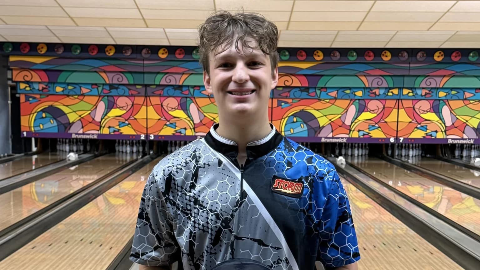 Daniel Verdecchia fires 752, Zane Pienkowski slams 724 to top Madison area youth scoring