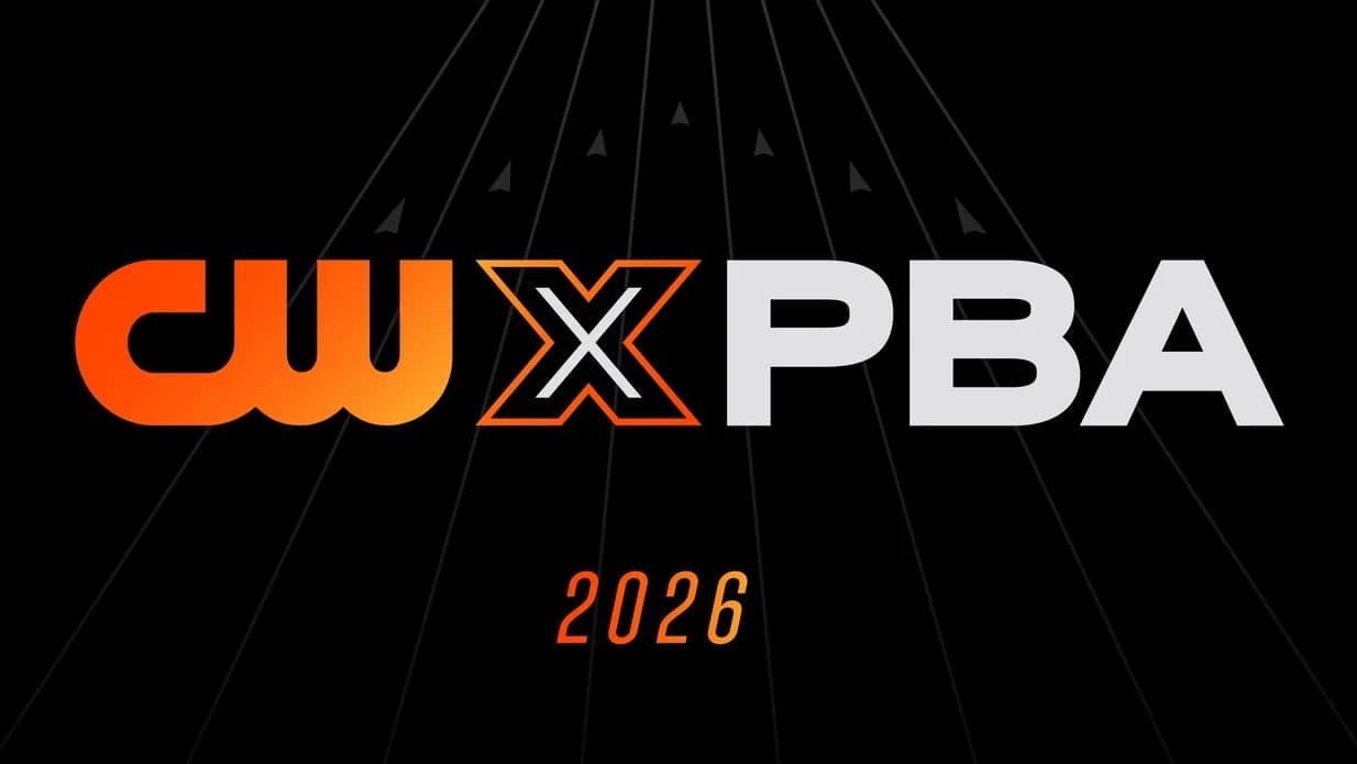 2026 PBA Tour on The CW Network schedule