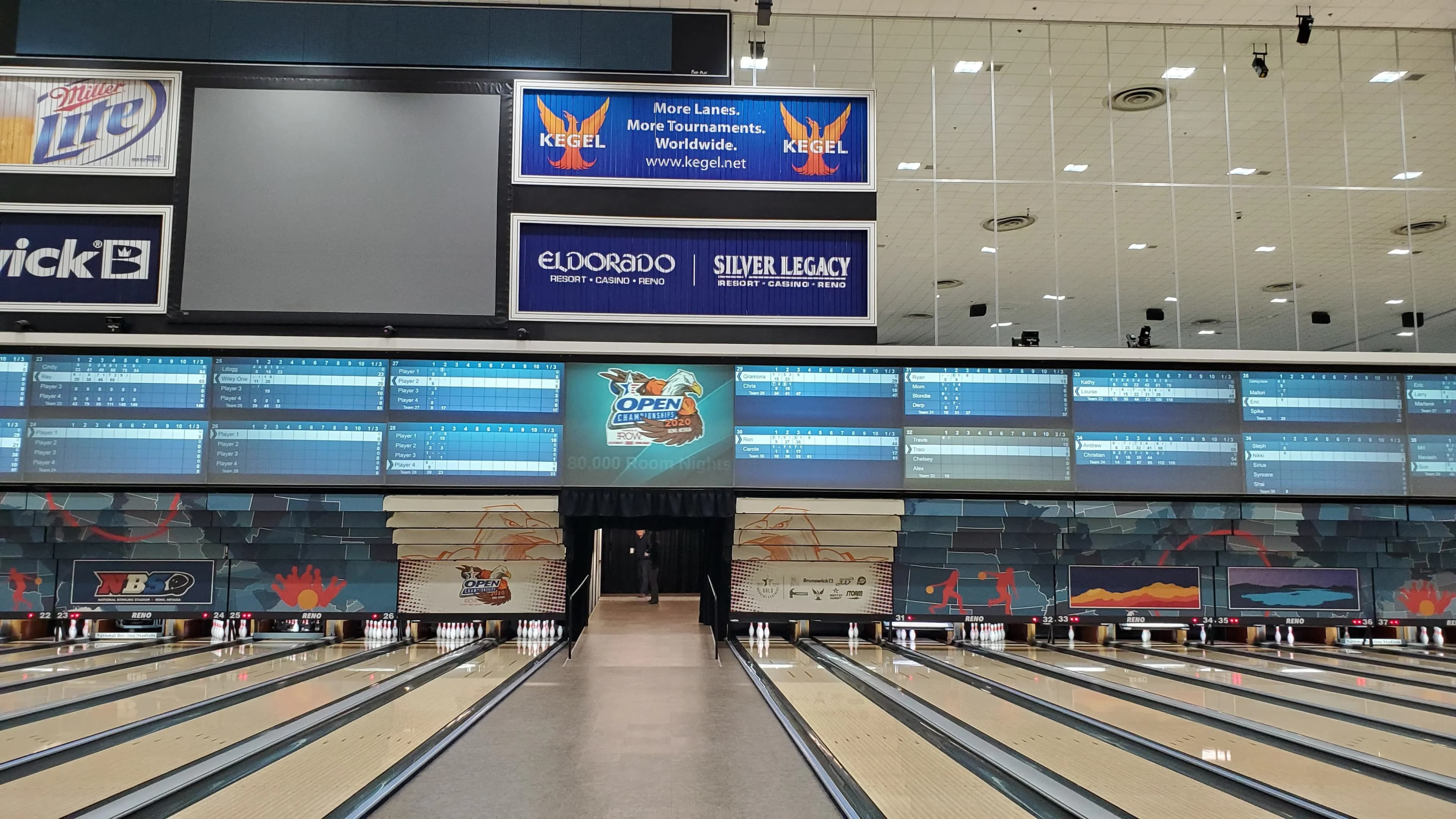 More USBC tourneys in new deal with Reno that will add Open Championships in 2035, 2038, Women’s Championships in 2036