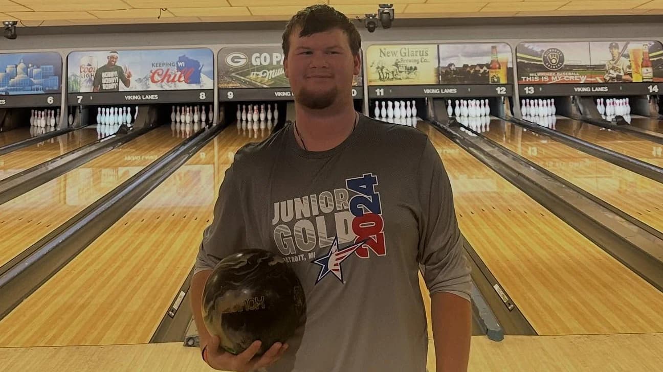 Kaiden Storck fires 824-300, Gar Harrison and Kevin Kruse also reach perfect to highlight latest Madison area scoring