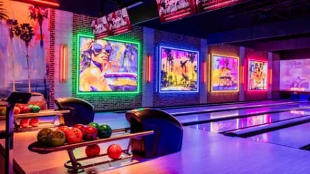 Lucky Strike Entertainment opening new center in Aliso Viejo, California