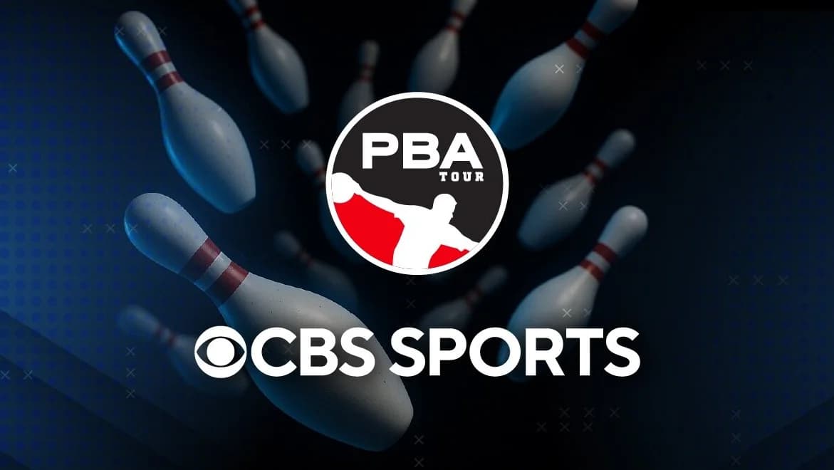 2026 PBA Tour on CBS Sports details