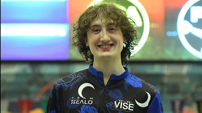 Deo Benard adds 2025 BowlTV PBA Regional Players Invitational title to resume someone twice his age would be proud of