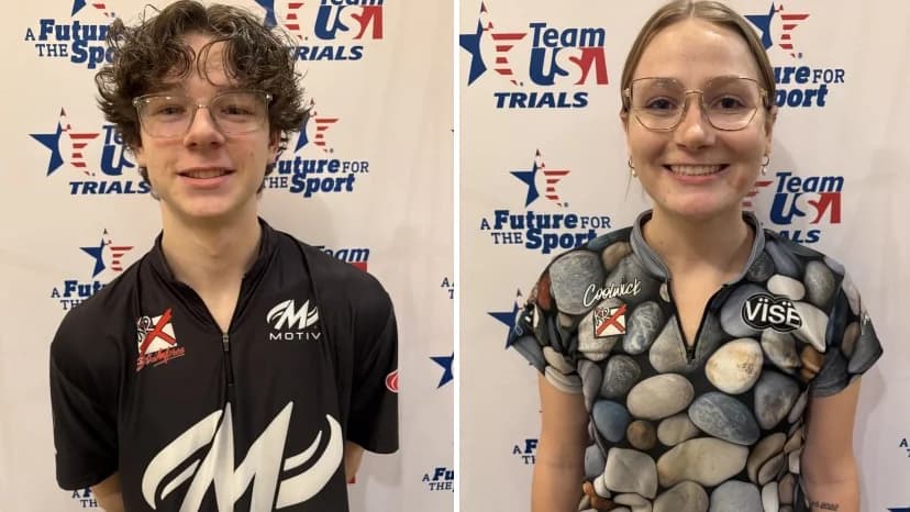 Luke Switalski, Kayla Sommer lead lower-scoring Day 3 at 2026 Team USA Trials; Julian Salinas, Elizabeth Teuber top overall standings