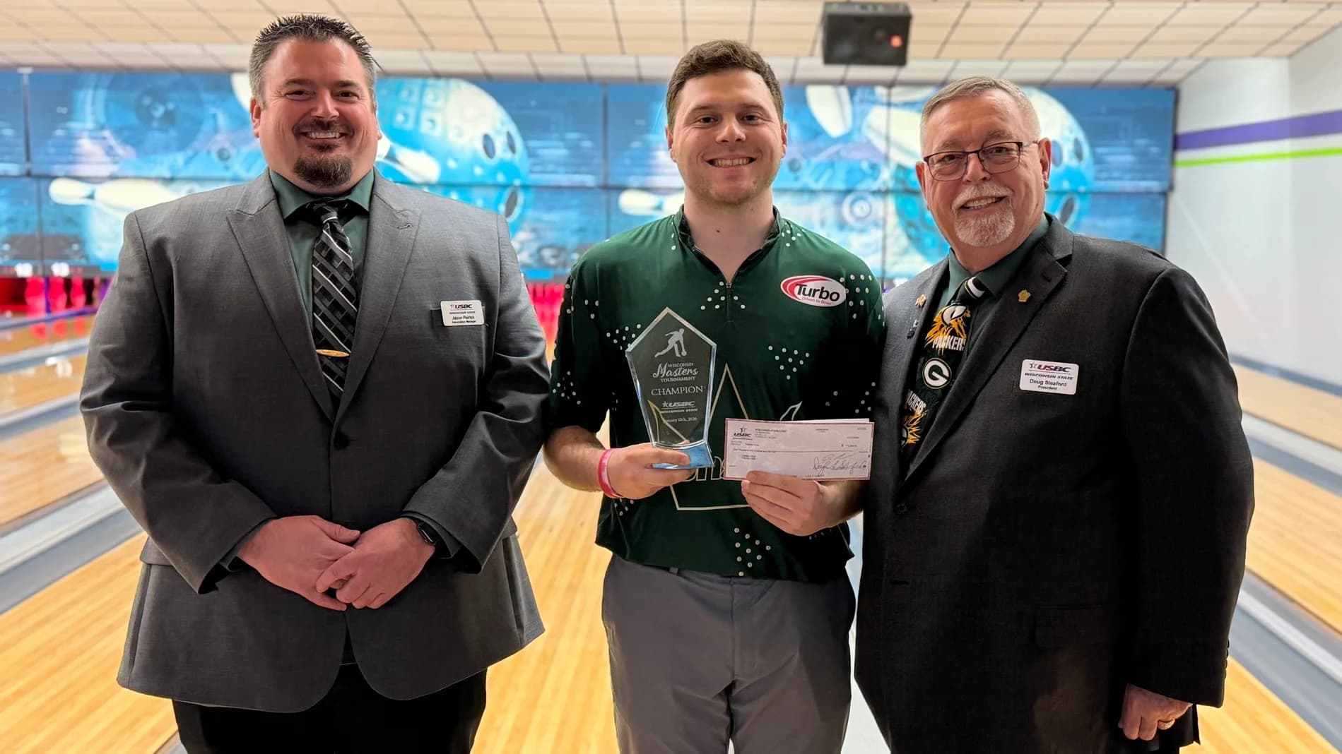 Trenton Holz beats Chad Maas to win brutally difficult 2026 Wisconsin State USBC Masters at Dale’s Weston Lanes
