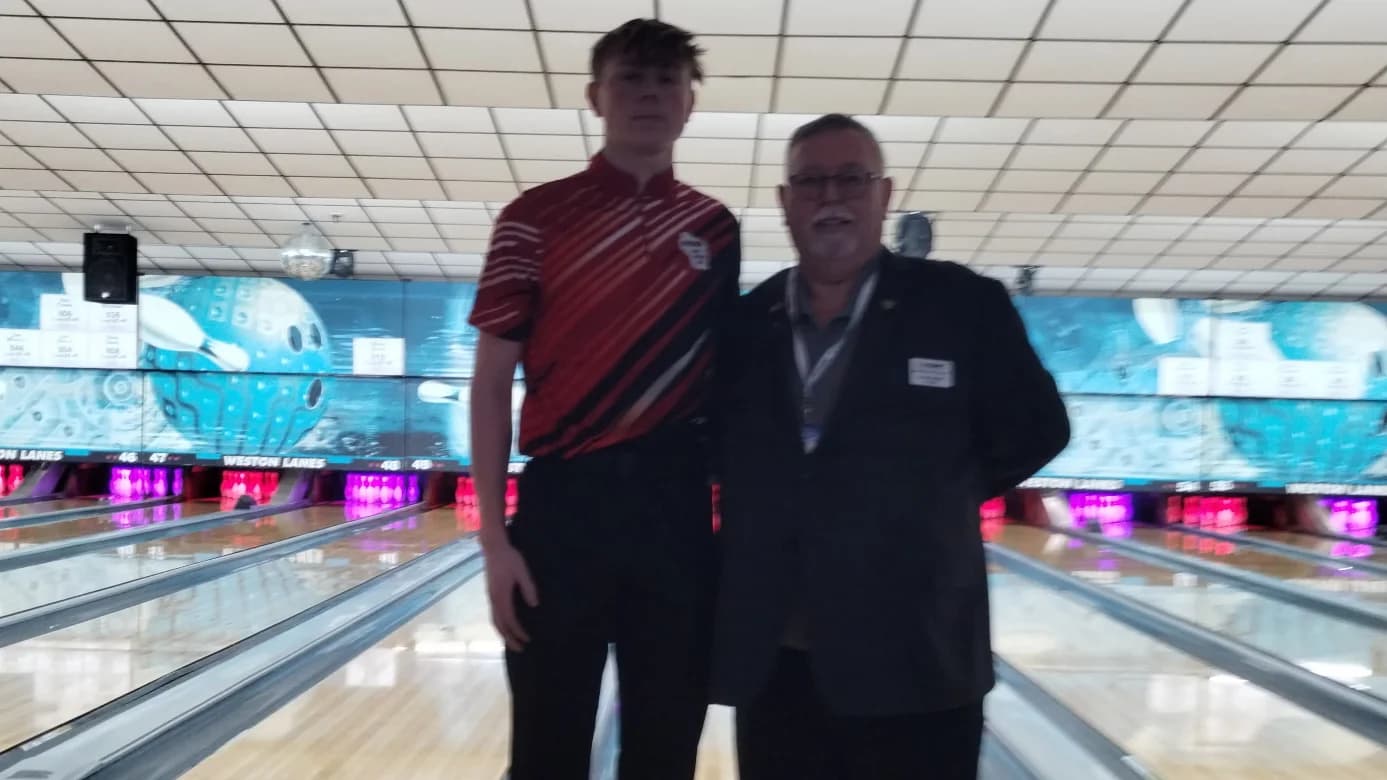 Henry Vater is only player to average 200 in 6-division 2026 Wisconsin State USBC Youth Masters