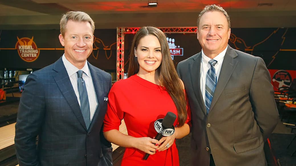 PBA Tour announcer news