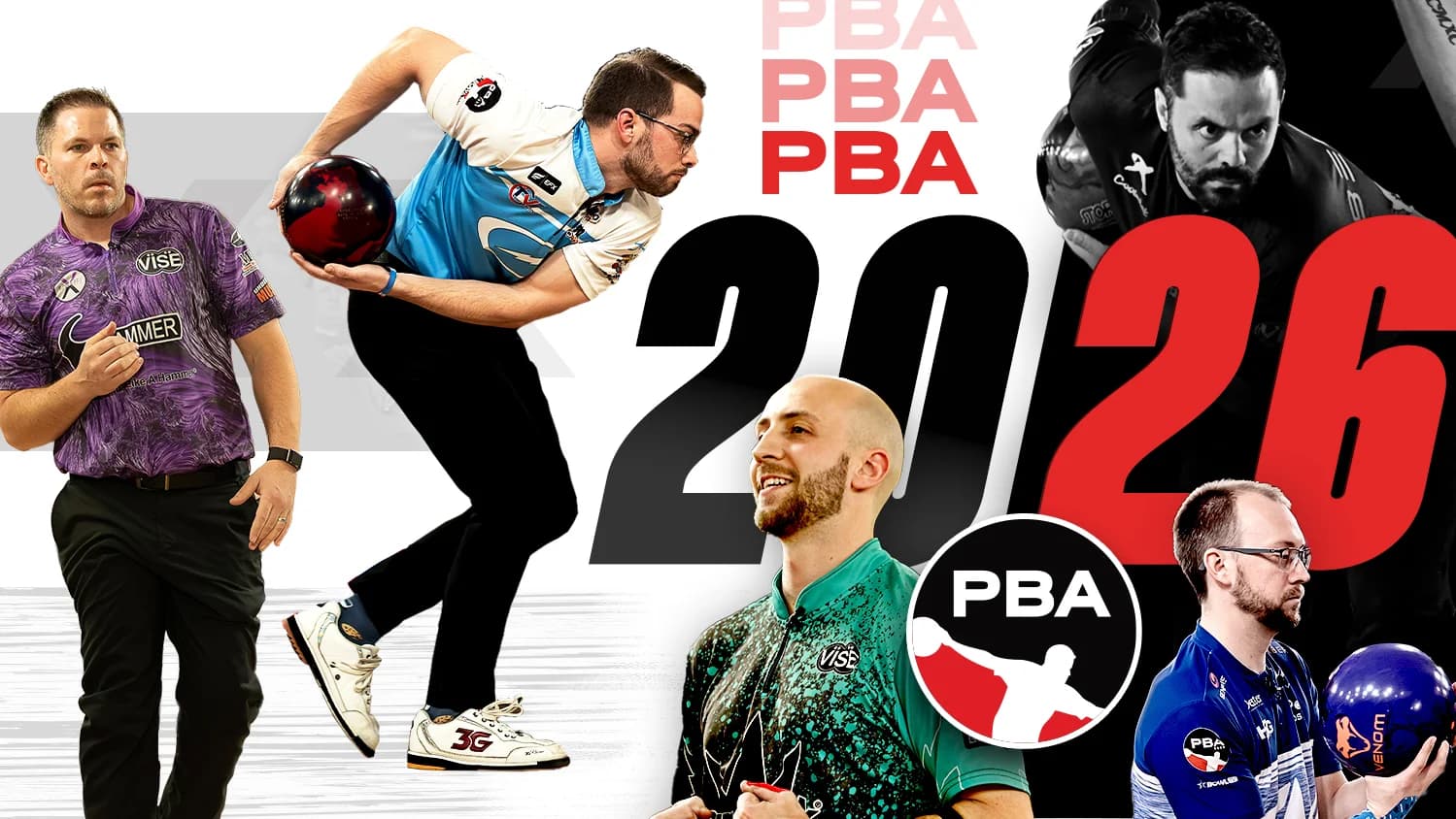 Ben Robinson averages 237.71 to lead PTQ as 14 of 73 players advance to complete field for 2026 PBA Players Championship