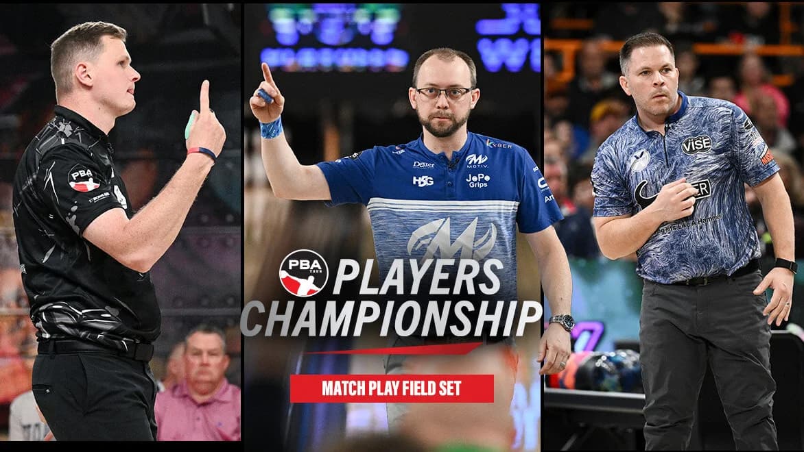 2026 still looking like 2025 as E.J. Tackett maintains lead at PBA Players Championship heading to match play