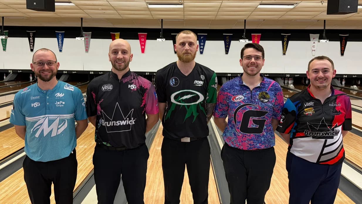 Dominant E.J. Tackett 1 match win from starting quest for four-peat with 2026 PBA Players Championship title