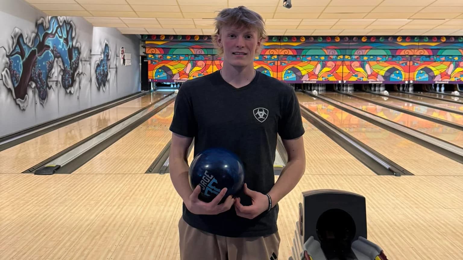 Gavin Vossekuil fires second career perfect game in 804 series, Eli Hawley slams 742 and 712, Derek Hayes rolls 708 to top latest Madison area youth scoring