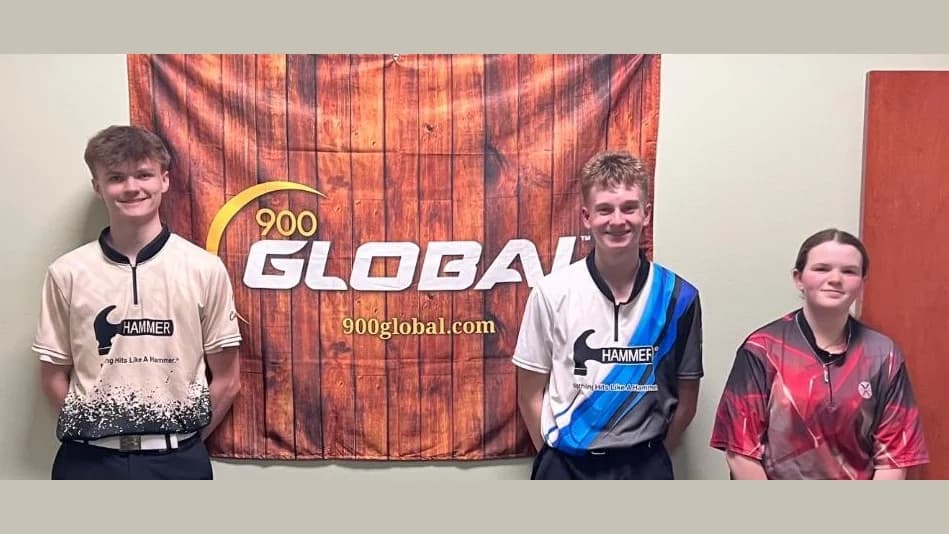 Carson Steiner, Jaron Obrenski, Abigail Hartley take top spots in BYBT at Ten in Alley
