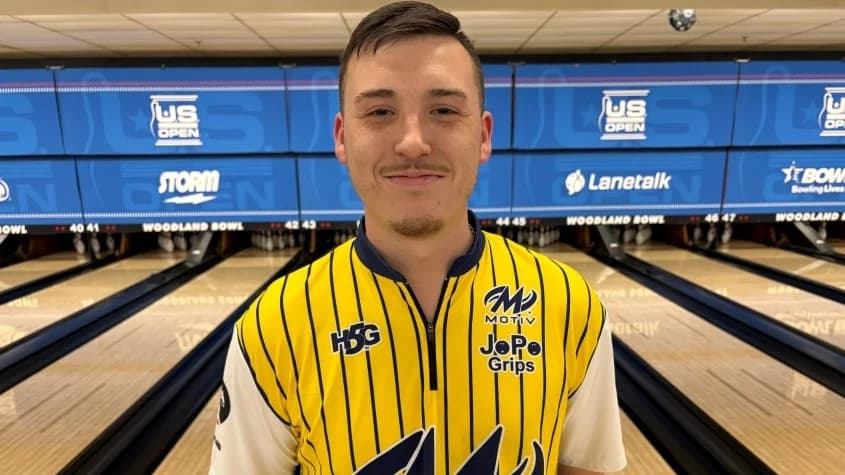 Jeffery Mann starts with perfection, averages 237.5 to lead 32 players advancing from PTQ to complete 108-player field for 2026 U.S. Open