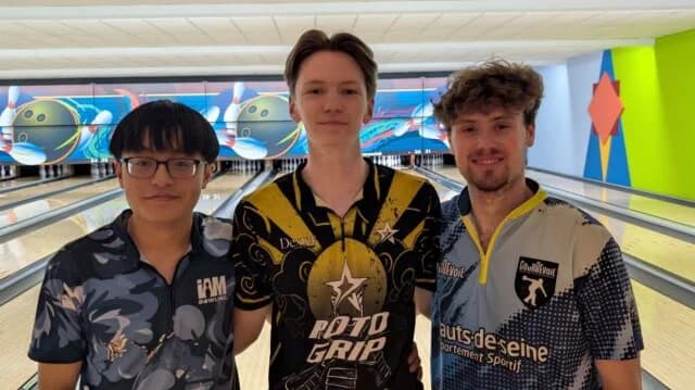 Alex Duong, Jaysen Spanbauer, Tommy Reboletti win trios at Ten Pin Alley for first MAST titles