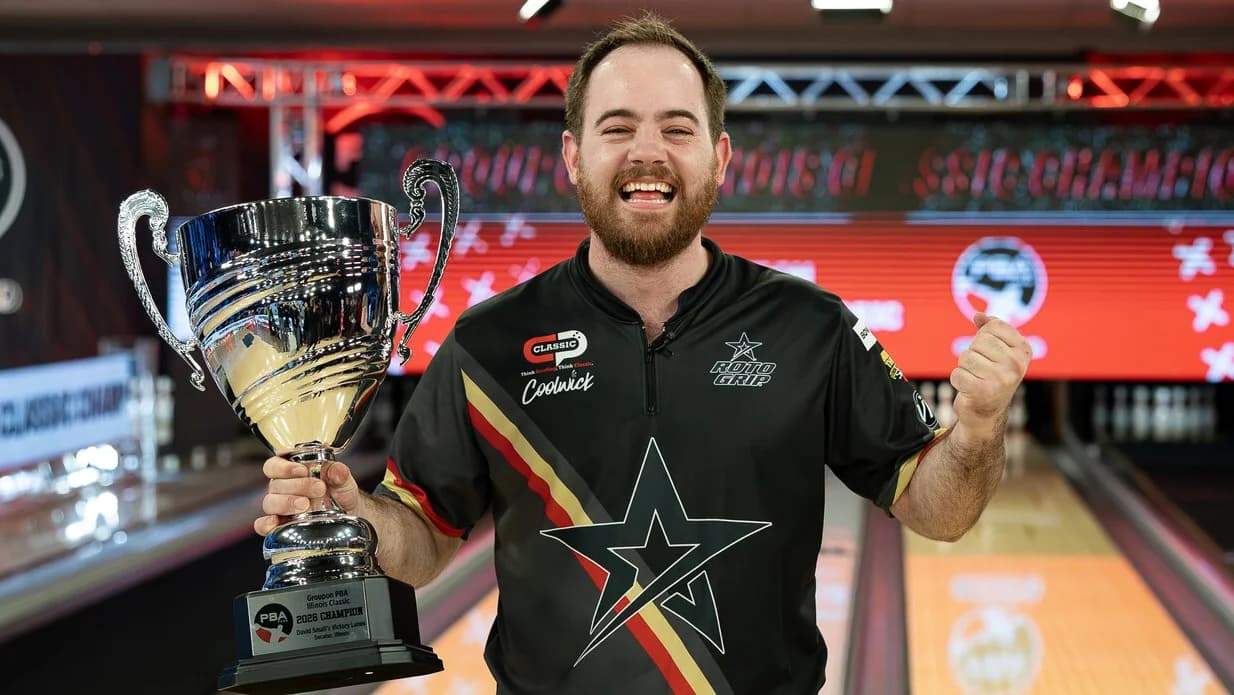 Anthony Simonsen completes redemption week with 290-279 win over Santtu Tahvanainen in title match of 2026 Groupon PBA Illinois Classic