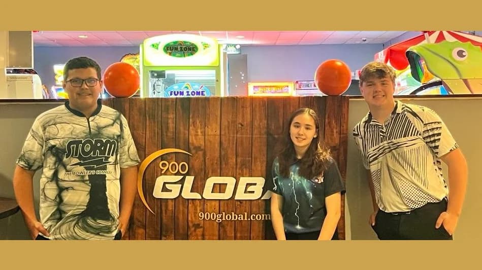 Zane Pienkowski, Reece Raven, Kenzi SearVogel take top spots in BYBT at Prairie Lanes