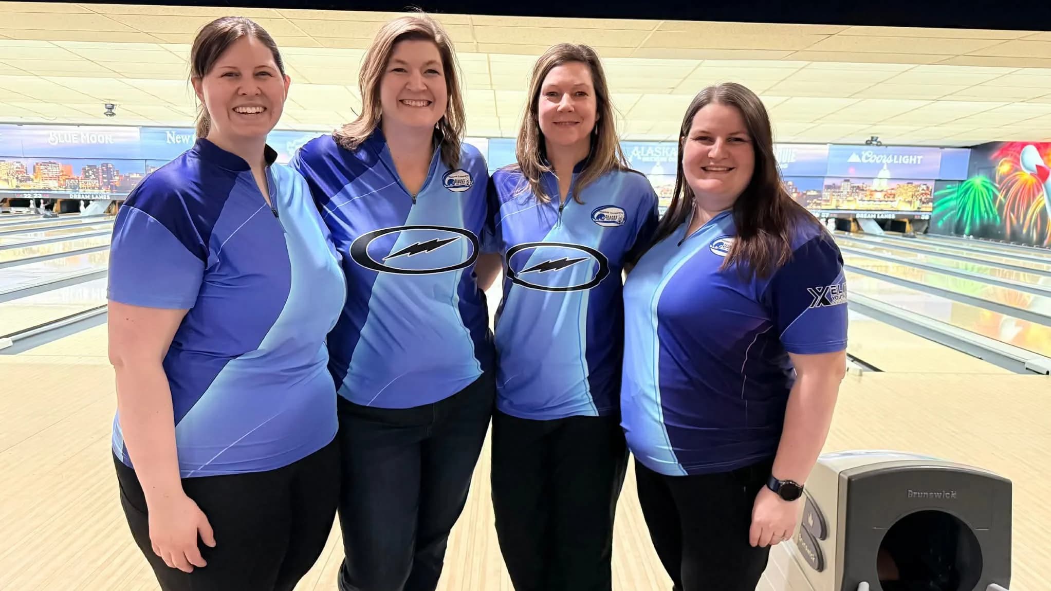 Michele McHenry takes singles, all-events leads, Coachz Pro Shop Spare Savers grab team lead at 2026 Wisconsin State USBC Women's State Tournament