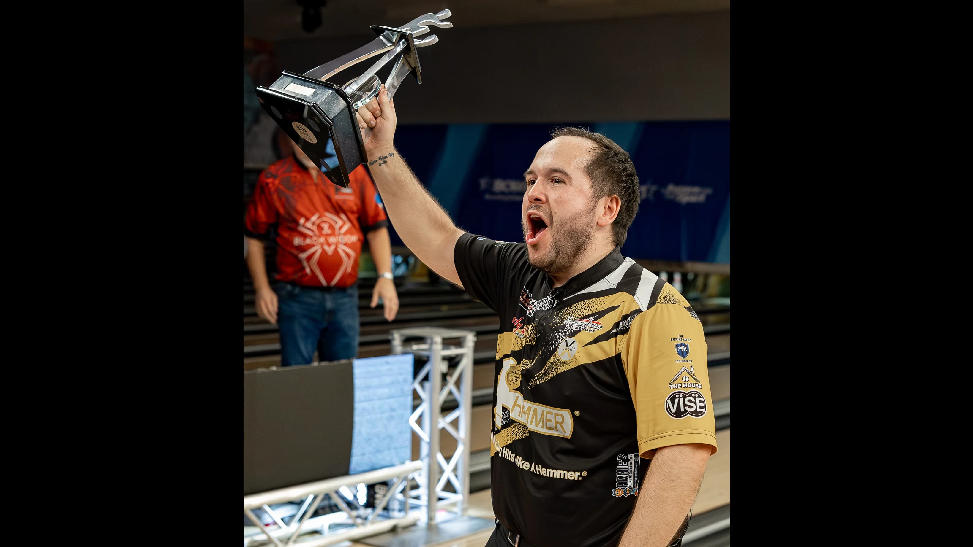 Boog Krol wins 2026 USBC Masters on E.J. Tackett's 10-pin that stood up to possibly go down as hugely historic