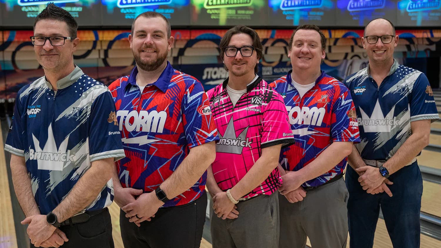 Nick Heilman on how his La Crosse-based group re-wrote the leaderboards at the 2026 USBC Open Championships