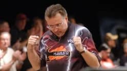 Upon further review, Ryan Barnes does not hold the record for high average in a PBA Tour title event