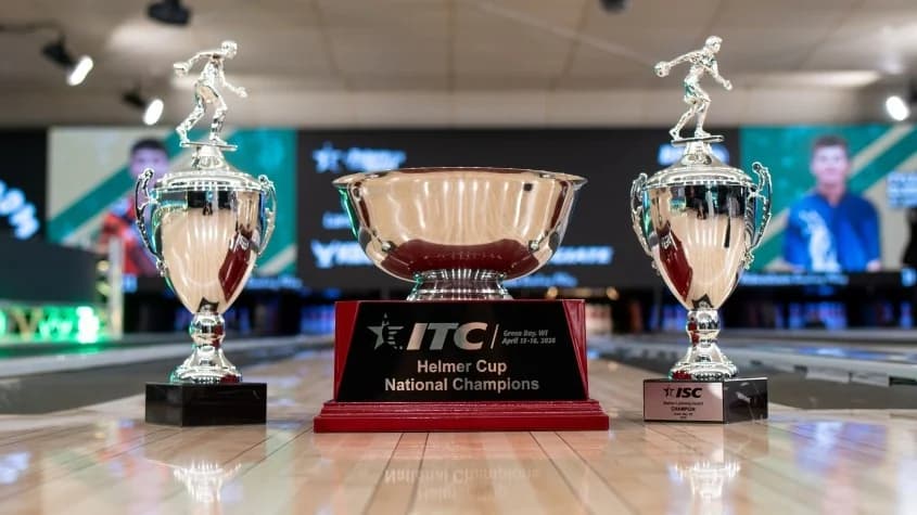 Spoiler alert: Winners of the 2026 Intercollegiate Singles Championships