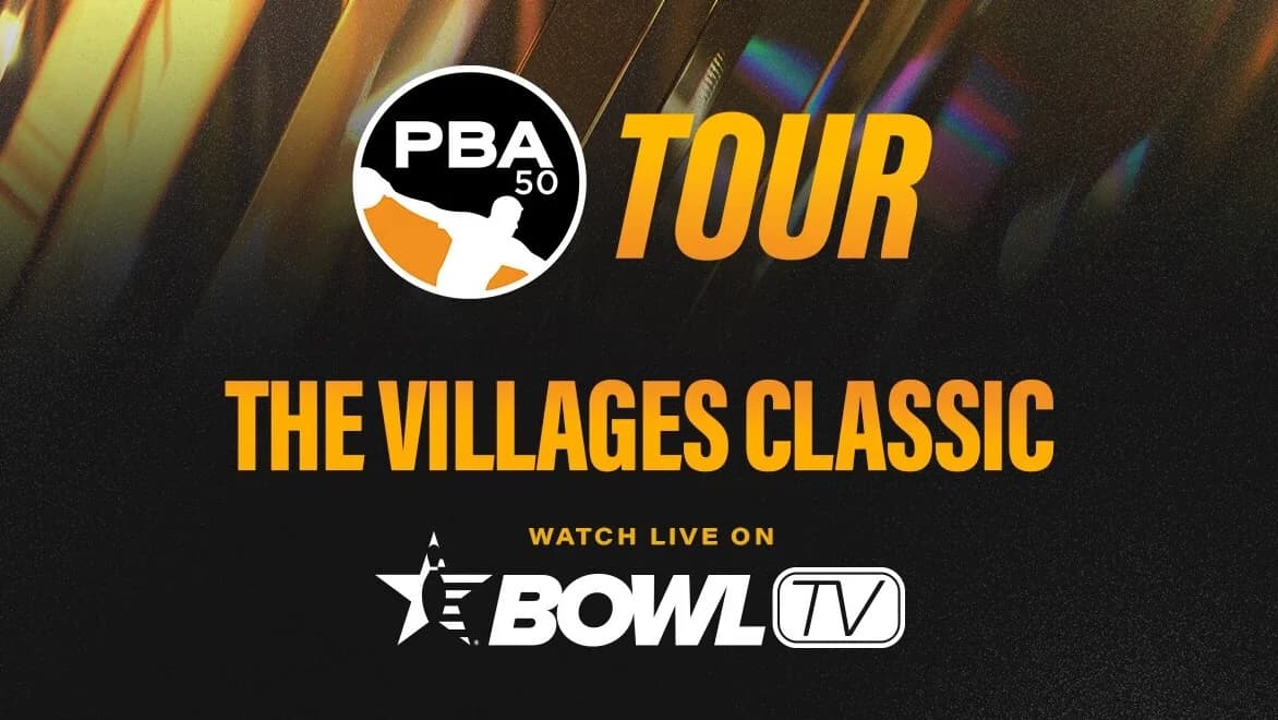 John Janawicz begins three-peat campaign by leading Day 1 of 2026 PBA50 The Villages Classic