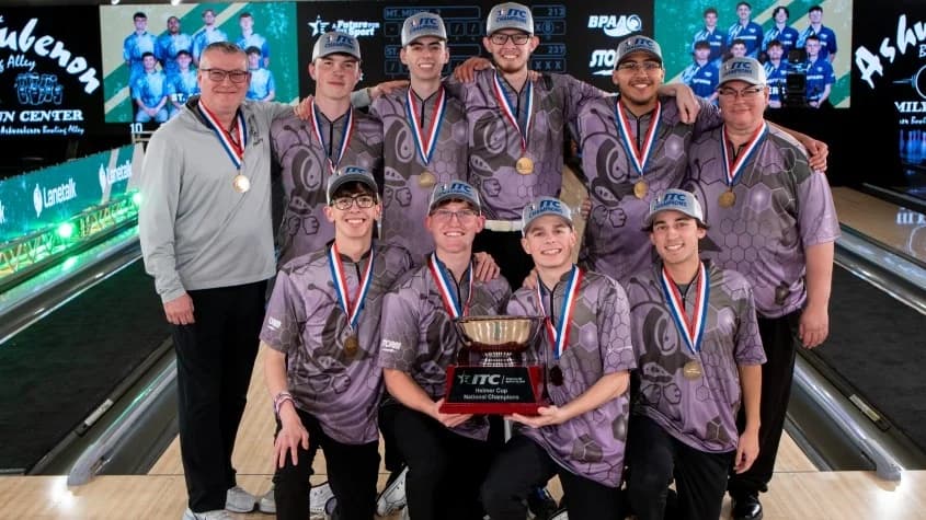 St. Ambrose edges Mount Mercy in battle of Iowa to decide 2026 Intercollegiate Team Championships men's title