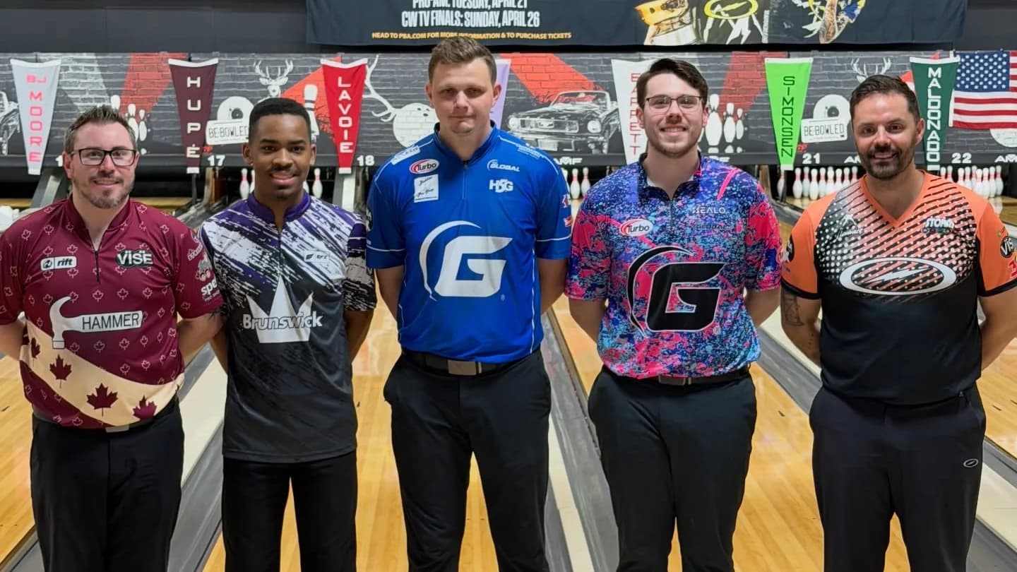 Zach Wilkins poised to go from zero to 2 titles in a week after earning top seed of 2026 PBA Tournament of Champions; Alex Horton, Andrew Anderson, Brandon Bonta, Jason Belmonte also make stepladder finals