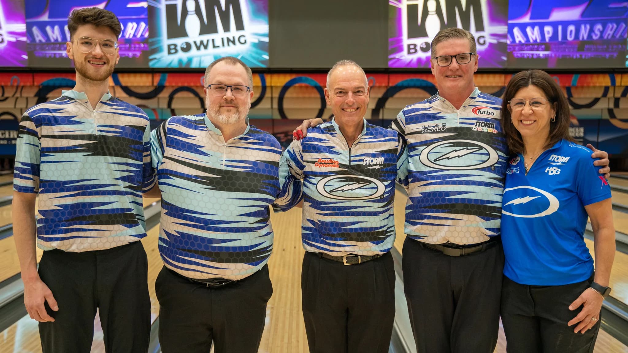 Tom Adcock, Armstrong Printing #1 in position to win likely the most bizarre Eagles in USBC Open Championships history
