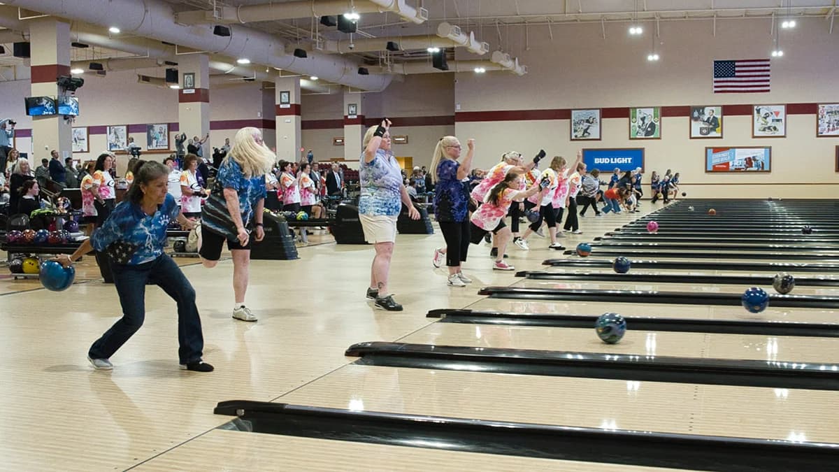 2026 USBC Women’s Championships begin in Las Vegas with entries projected to be most since 2018