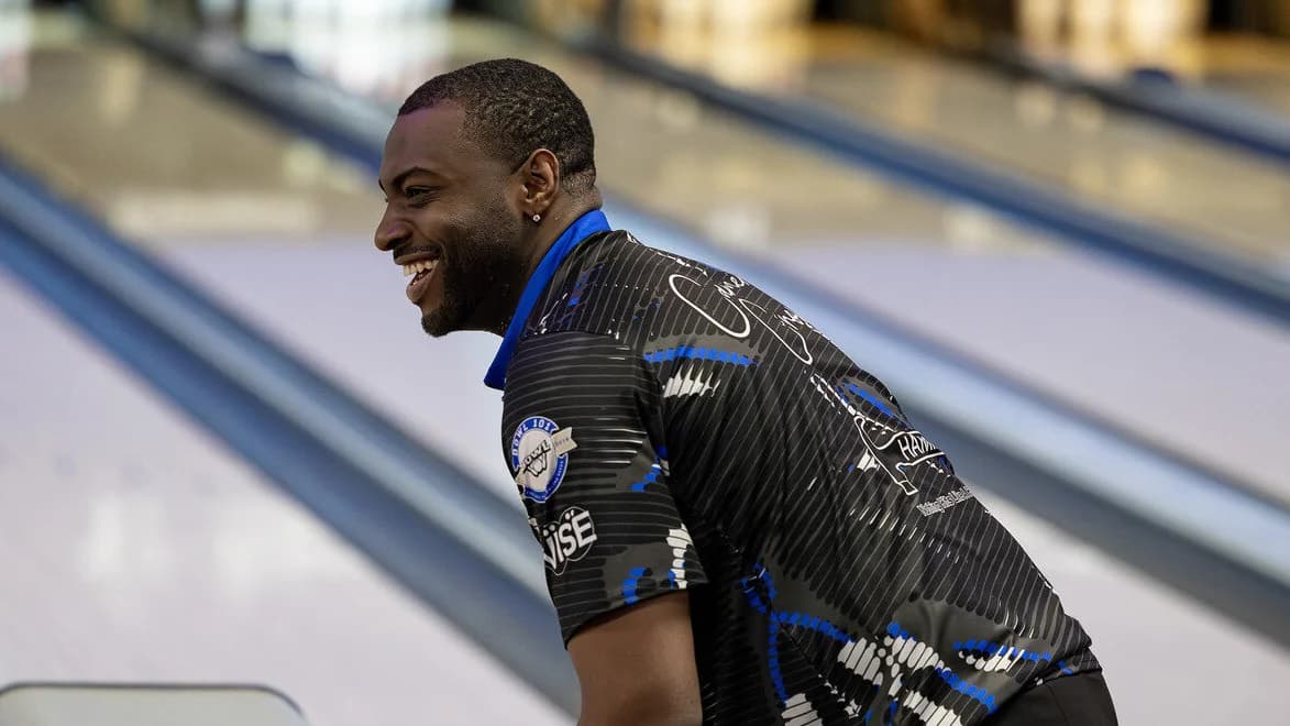 Cam Crowe leads as left-handers dominate 2026 Cheetah Championship qualifying at World Series of Bowling XVII